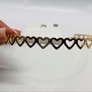 Heart choker 💗